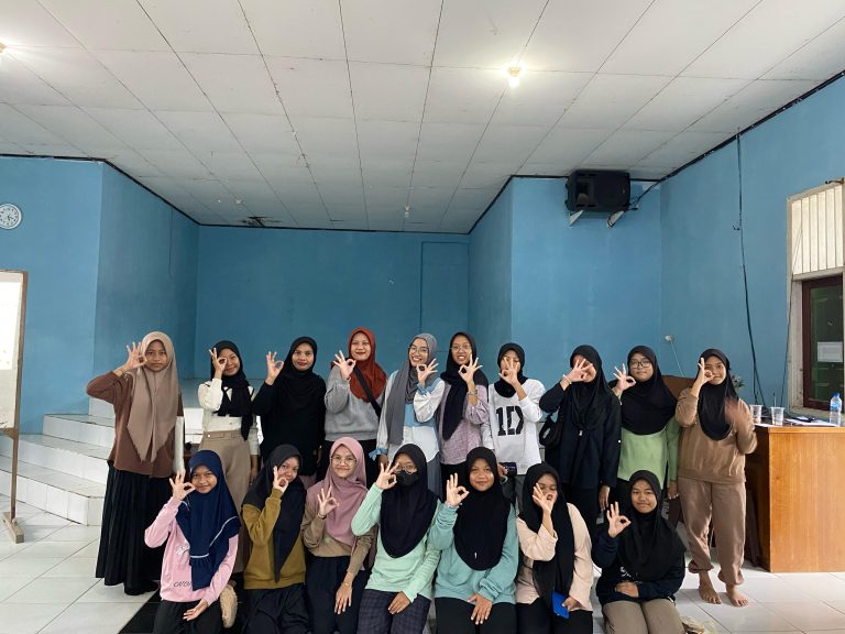 PIK-Remaja Aster MTsN Berau