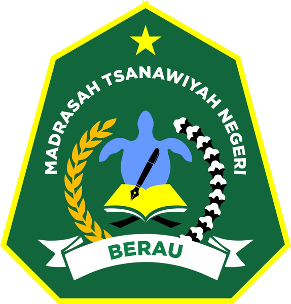 logo mtsn berau